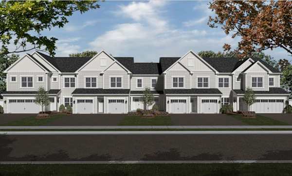 Erie Ridge Townhomes property